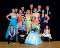 Belmond-Klemme Homecoming 2015
