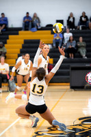 Clear Lake vs Humboldt 9-04