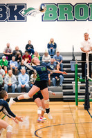 Belmond-Klemme vs Clear Lake 10-07