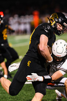 Clear Lake vs West Delaware 10-24