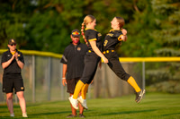 Clear Lake Softball vs Algona 7-11