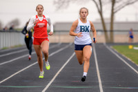 Girls at Bishop Garrigan 04-16