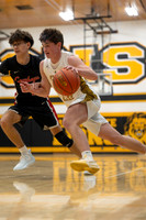 Clear Lake vs CGD Boys JV 12-16