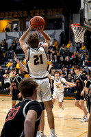 Clear Lake vs GHV Boys 02-05