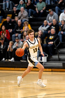 Clear Lake vs HDC Boys Senior Night 02-13