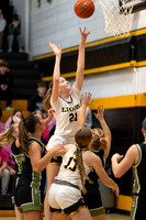 Clear Lake vs Osage Girls 02-14