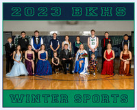 BKHS Winter Sports Coronation 2023