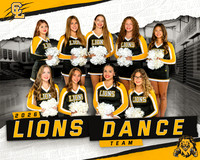 Clear Lake Dance Team 2026