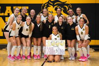 Clear Lake vs Belmond-Klemme 9-21