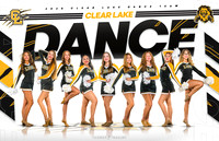 Clear Lake Dance Team 2026