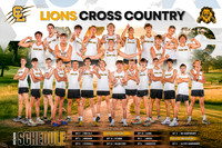 Clear Lake Boys Cross Country 2026