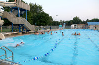 Fall Sports Swim Party 2018