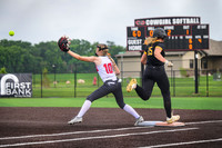 CGD vs Clear Lake Softball 6-16