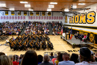 Clear Lake Graduation 2024