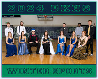 Belmond-Klemme Winter Sports Coronation 2024