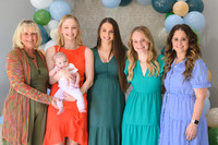 Hailey's Baby Shower 2024