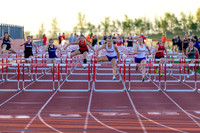 Little Hawkeye Conference Meet 5-08