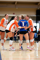 vs Ellsworth Community College 9-04