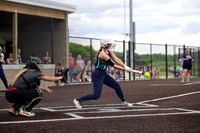 Belmond-Klemme Softball vs Clarion-Goldfield-Dows 6-04