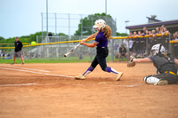 Norwalk Softball vs Johnston 5-30